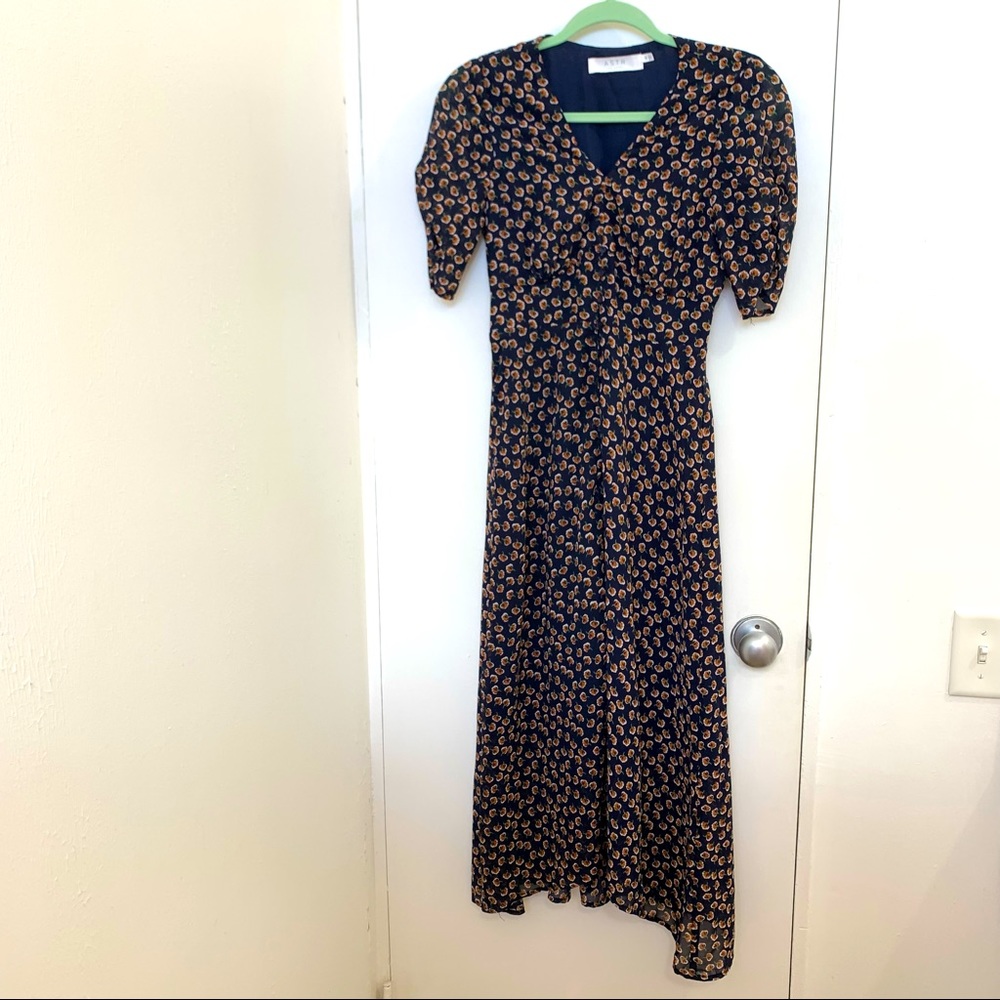 Maxi dress for the summer